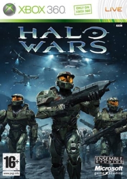 Halo Wars (D) (XBOX 360) gebrauchtspiel