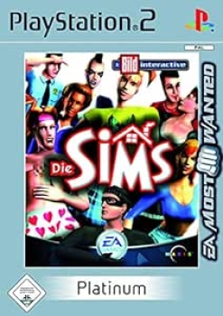 Die Sims PS2 Gebrauchtspiel