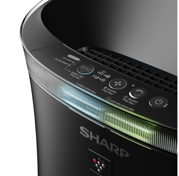 Sharp UA-PM50E-B - air purifier