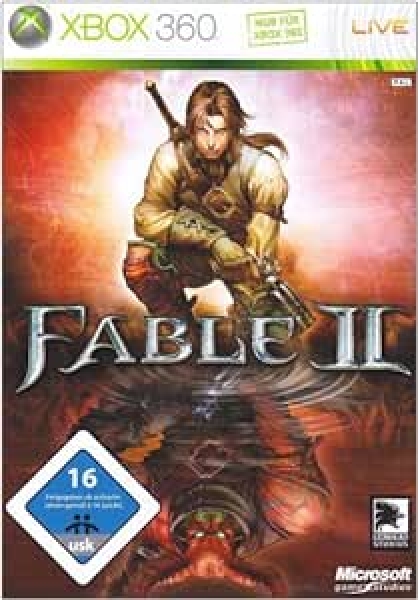 Fable II Xbox 360 gebrauchtspiel