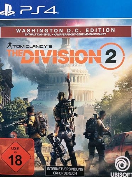 The Division 2 - Washington D.C. Edition gebraucht