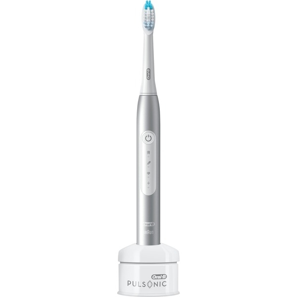 Braun Oral-B Pulsonic Slim Luxe 4000, Elektrische Zahnbürste